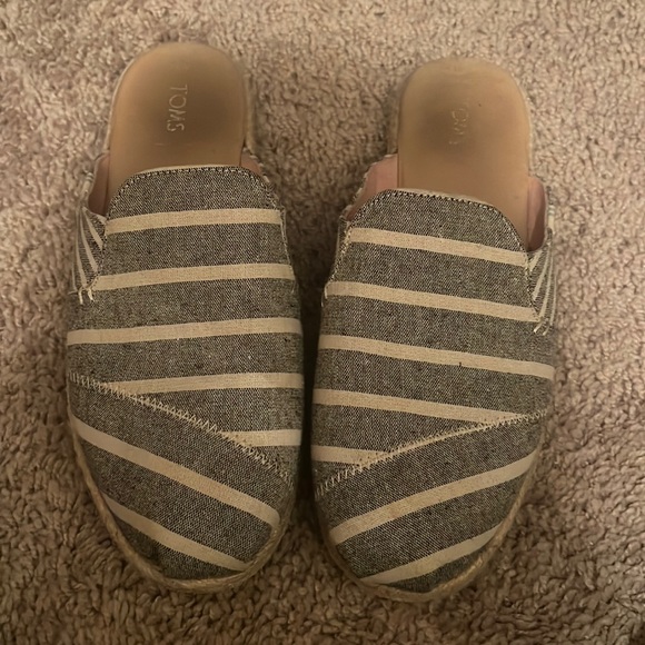 toms nova espadrille mule